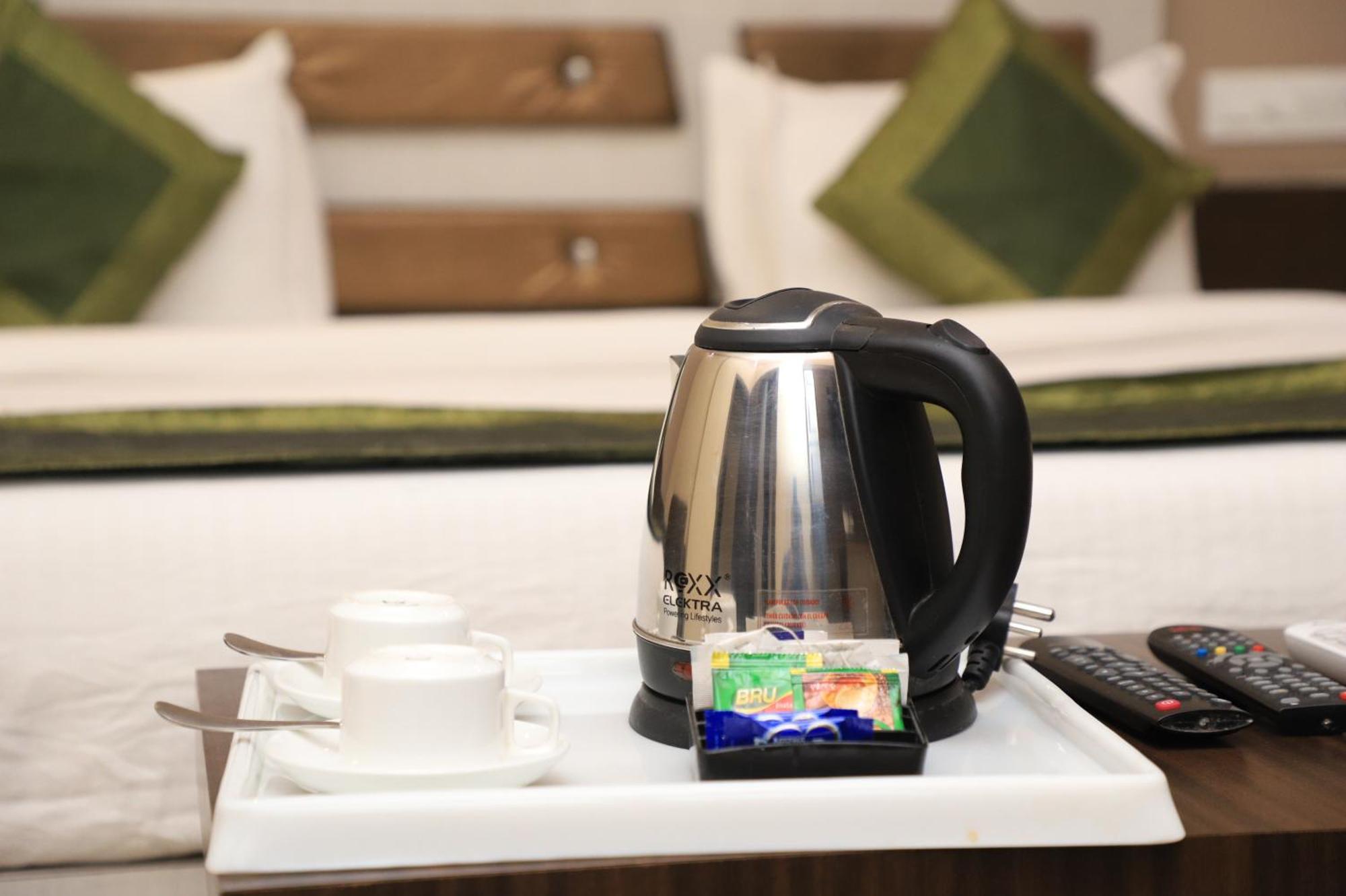 Hotel Pushkar Legacy מראה חיצוני תמונה