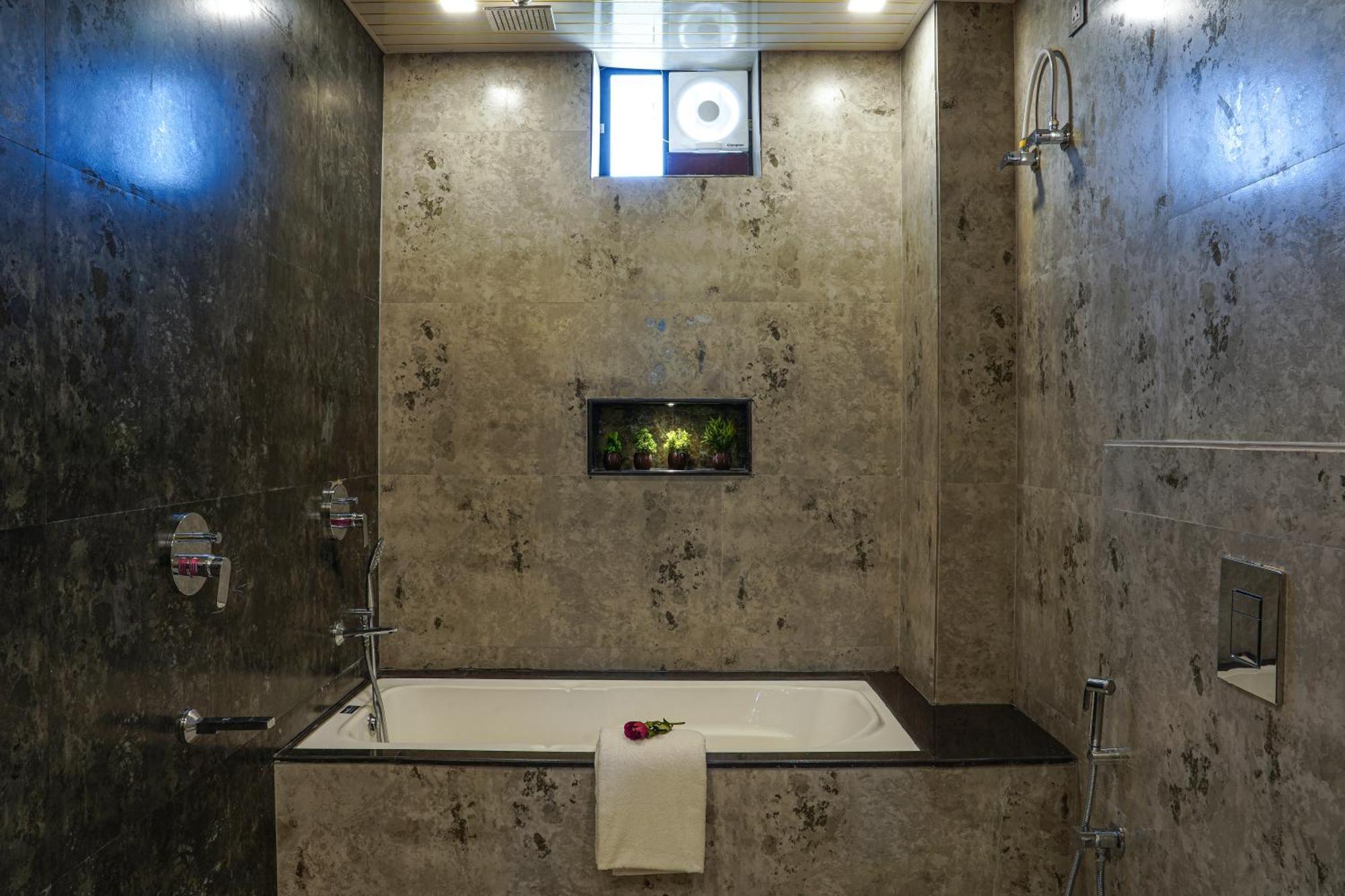 Hotel Pushkar Legacy מראה חיצוני תמונה