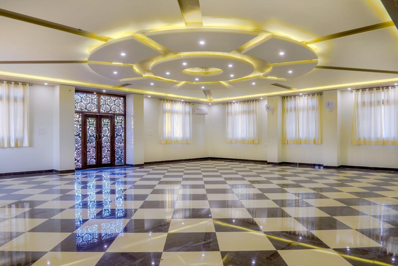 Hotel Pushkar Legacy מראה חיצוני תמונה