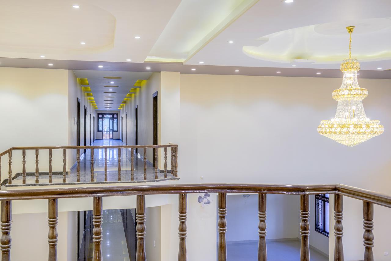 Hotel Pushkar Legacy מראה חיצוני תמונה