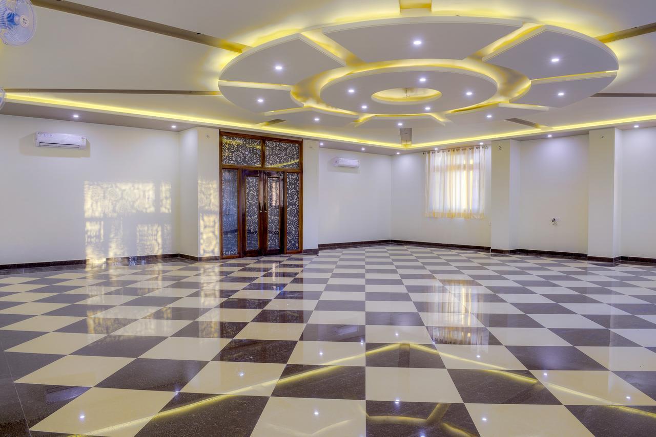 Hotel Pushkar Legacy מראה חיצוני תמונה