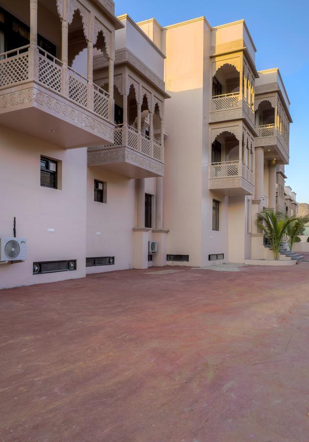 Hotel Pushkar Legacy מראה חיצוני תמונה