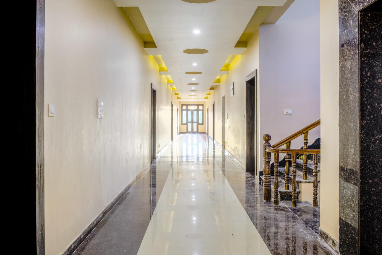 Hotel Pushkar Legacy מראה חיצוני תמונה