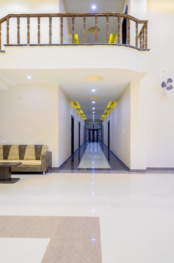 Hotel Pushkar Legacy מראה חיצוני תמונה