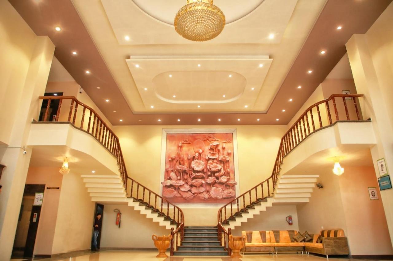 Hotel Pushkar Legacy מראה חיצוני תמונה