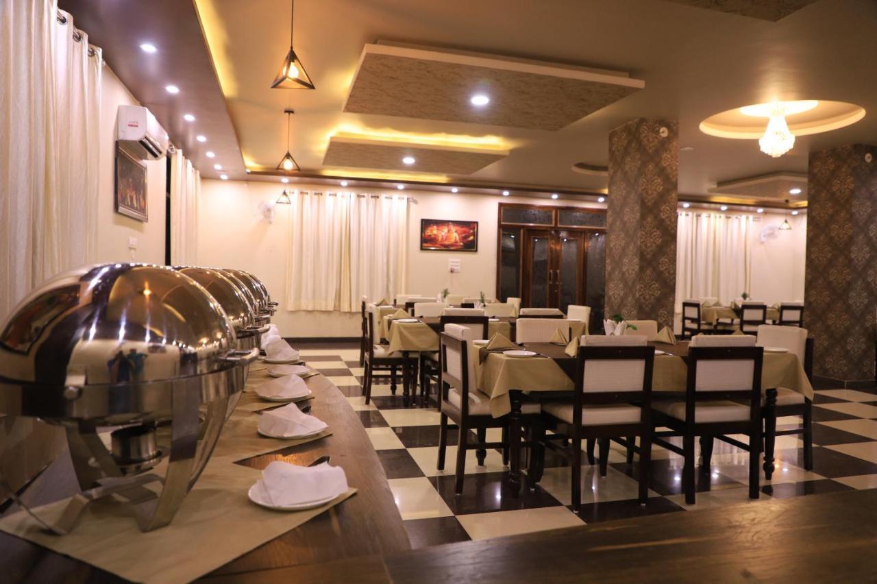 Hotel Pushkar Legacy מראה חיצוני תמונה